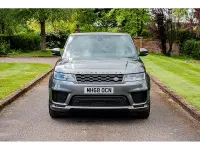Used Land Rover Range Rover Sport HSE Dynamic 2019 Grey SUV