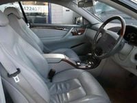 Used Mercedes CL500 2002 Coupe