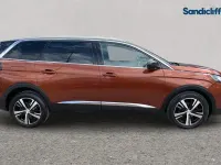Used Peugeot 5008 GTi 131 HP (96 kW) 2023 Bronze SUV