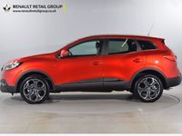 used Renault Kadjar Kadjar1.3 TCE Dynamique S Nav 5dr Hatchback