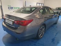 Used Infiniti Q50 Sport Tech 2018 Grey Sedan