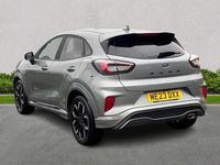 Used Ford Puma ST-Line X 2023 Silver SUV