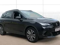Used Seat Arona SE Technology 95 HP (69 kW) 2023 Blue SUV