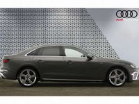 used Audi A4 40 TFSI 204 S Line 4dr S Tronic