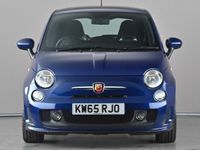 used Abarth 500 1.4 T-Jet Euro 6 3dr