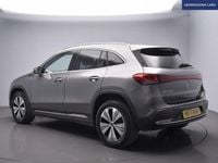 Used Mercedes EQA250 139 kW (190 HP) 2021 Grey SUV