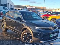 Used Vauxhall Mokka Ultimate 100 kW (136 HP) 2023 Black SUV