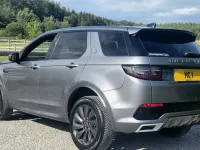 Used Land Rover Discovery Sport SE Dynamic 2019 Grey SUV