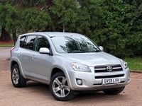 Usado Toyota RAV4 SR 150 HP (110 kW) 2009 Prateado SUV