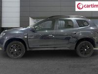 Used Dacia Duster Essentiel 100 HP (73 kW) 2021 Grey Hatchback