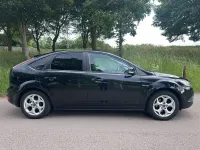 Used Ford Focus Sport 99 HP (72 kW) 2011 Black Hatchback