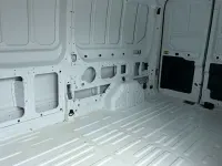 Used Ford Transit S 131 HP (96 kW) 2022 White Van