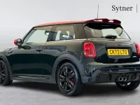Used Mini John Cooper Works Hatch 228 HP (167 kW) 2023 Green Hatchback