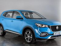 Used MG HS Excite 162 HP (119 kW) 2022 Blue SUV