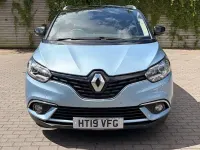 Used Renault Grand Scénic IV Iconic 120 HP (88 kW) 2020 MPV