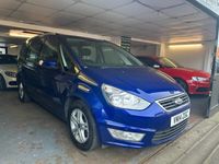 used Ford Galaxy 1.6 TDCi Zetec 5dr [Start Stop]