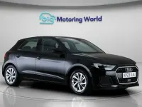 Usado Audi A1 Sportback Sport 95 CV (69 kW) 2023 Negro Utilitario