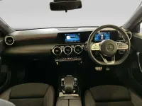 Used Mercedes A200 AMG line 2019 Grey Hatchback