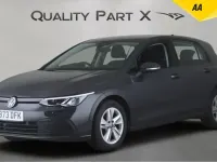 Used VW Golf VIII Life 2023 Grey Hatchback