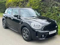 Used Mini Cooper Classic 2023 Black Hatchback