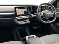 Used Renault Megane E-Tech Techno 160 kW (218 HP) 2023 Grey Hatchback