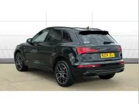 Used Audi Q5 Black Edition 265 HP (194 kW) 2024 Black SUV