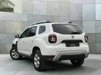 Used Dacia Duster Comfort 130 HP (95 kW) 2019 White SUV