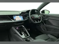 Used Audi RS3 Comfort 400 HP (294 kW) 2025 Green Sedan