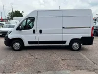 Used Peugeot Boxer S 2023 White Van