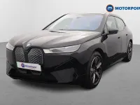 Usado BMW iX M Sport 384 kW (523 HP) 2022 Preto SUV