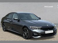 Used BMW 320 M Sport 184 HP (135 kW) 2020 Grey Sedan