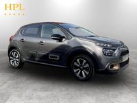 Begagnad Citroën C3 PureTech 83 HK (61 kW) 2023 Grå Halvkombi