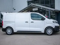 Used Toyota Proace 120 HP (88 kW) 2019 White MPV