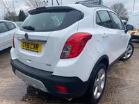 used Vauxhall Mokka 1.6 CDTi Tech Line 2WD Euro 6 (s/s) 5dr NEW STOCK DUE IN SUV