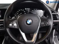 Used BMW 320 Sport Line 184 HP (135 kW) 2021 White Estate