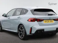 Used BMW 120 M Sport 168 HP (123 kW) 2026 Grey Hatchback