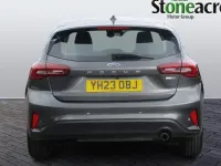Used Ford Focus Titanium 155 HP (114 kW) 2022 Grey Estate