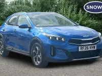 Used Kia XCeed 114 HP (83 kW) 2026 Blue SUV