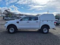 Used Ford Ranger XL 2026 White Pickup