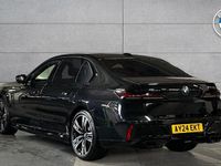 Used BMW M760e Comfort Edition 563 HP (414 kW) 2024 Black Sedan