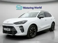 Used Cupra Terramar 201 HP (147 kW) 2025 SUV