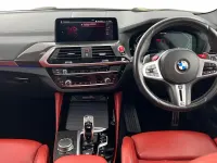 Used BMW X3 M Competition Edition 503 HP (369 kW) 2021 Grey SUV