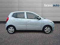 used Hyundai i10 1.2 Active 5dr - 2013 (13)