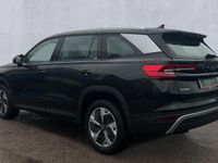 Used Skoda Kodiaq SE 150 HP (110 kW) 2025 Black magic pearl effect SUV