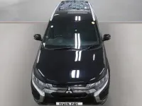 Used Mitsubishi Outlander P-HEV 2019 Black Estate