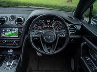 Used Bentley Bentayga 435 HP (319 kW) 2018 Black SUV