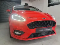Used Ford Fiesta ST-Line 2019 Red Hatchback