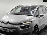 Usado Citroën C4 SpaceTourer Exclusive 120 HP (88 kW) 2016 Monovolume
