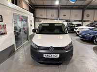 used VW Caddy 1.6 TDI C20 Startline