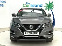 Used Nissan Qashqai S 160 HP (117 kW) 2020 Grey SUV